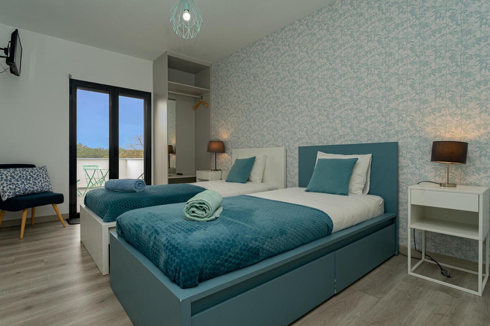 Casa Do Vale Cabo Hotel Olival ภายนอก รูปภาพ